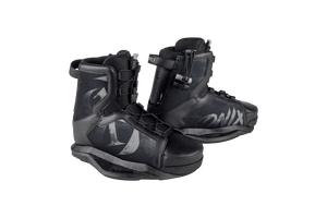 2026 Ronix Parks - Up in Smoke Wakeboard Binding RONIX