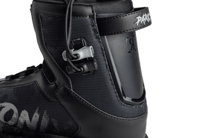 2026 Ronix Parks - Up in Smoke Wakeboard Binding RONIX