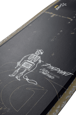 2026 Ronix Pinpoint Wakeboard RONIX