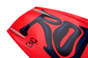2026 Ronix RXT - Blackout Wakeboard RONIX