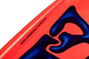 2026 Ronix RXT - Blackout Wakeboard RONIX