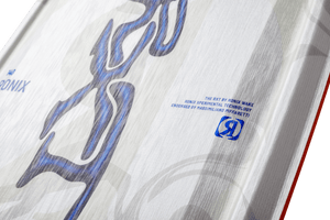 2026 Ronix RXT - Blackout Wakeboard RONIX