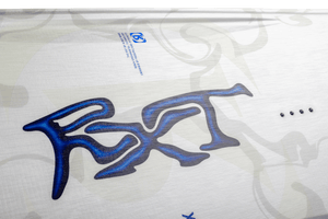 2026 Ronix RXT - Blackout Wakeboard RONIX