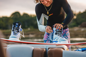 2026 Ronix RXT Wakeboarding Binding RONIX