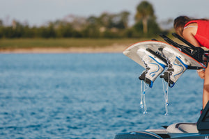 2026 Ronix RXT Wakeboarding Binding RONIX