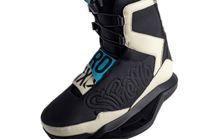 2026 Ronix Supreme - BOA Wakeboarding Binding RONIX