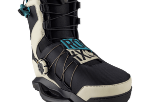 2026 Ronix Supreme - BOA Wakeboarding Binding RONIX