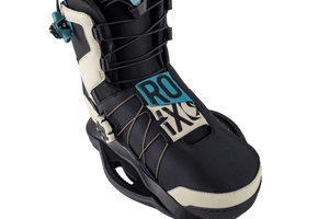 2026 Ronix Supreme - BOA Wakeboarding Binding RONIX