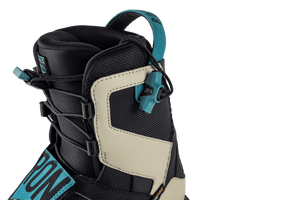 2026 Ronix Supreme - BOA Wakeboarding Binding RONIX