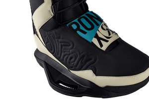 2026 Ronix Supreme - BOA Wakeboarding Binding RONIX