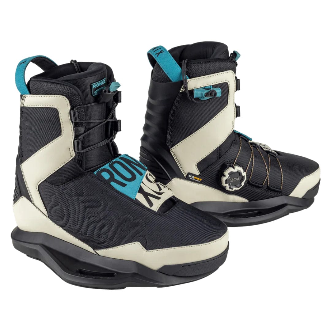 2026 Ronix Supreme - BOA Wakeboarding Binding RONIX