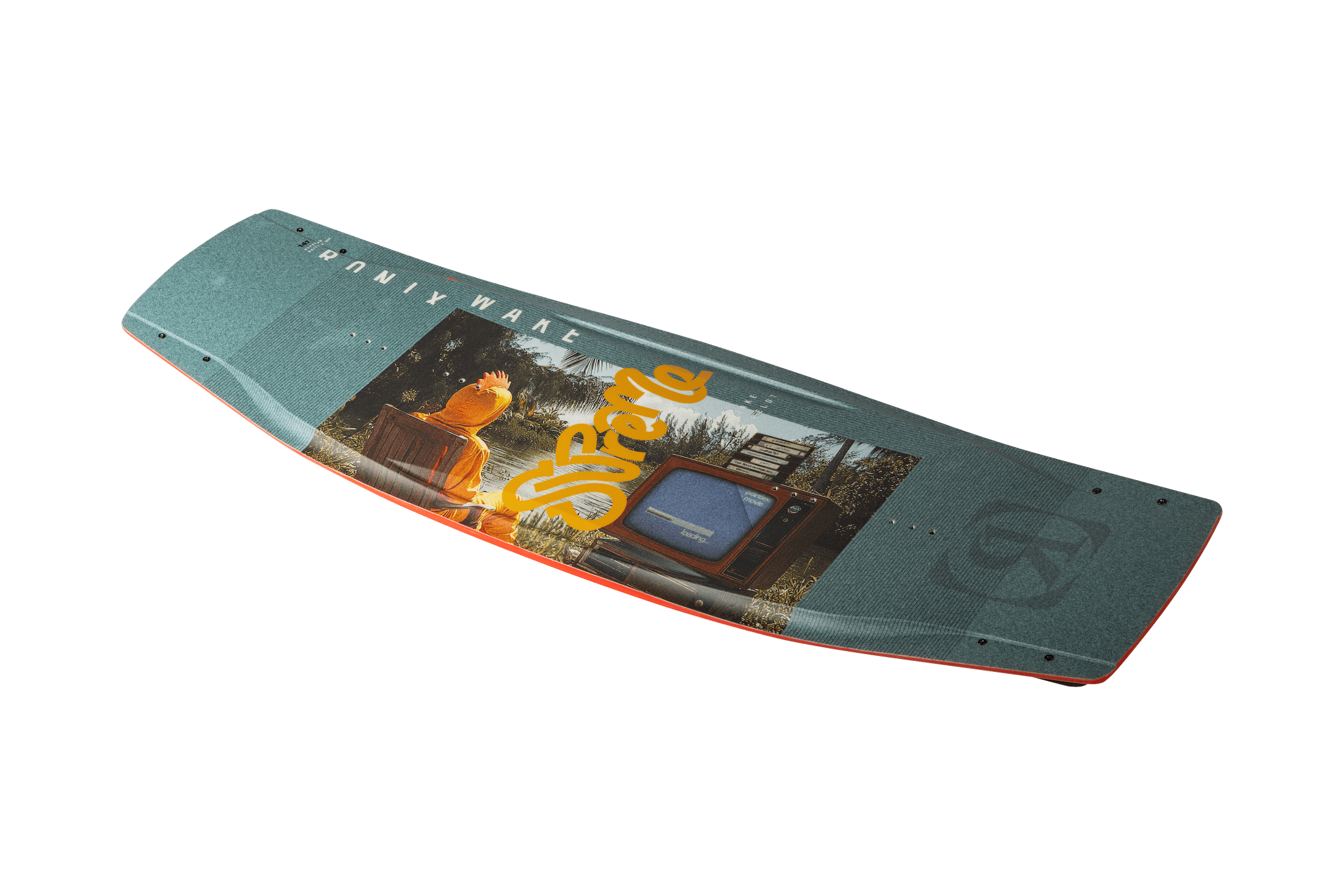 2026 Ronix Supreme Wakeboard Ronix