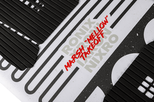 2026 Ronix Takeoff – Marsh “Mellow” Wakesurf Board RONIX