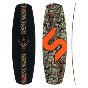 2026 Slingshot Coalition Wakeboard SLINGSHOT