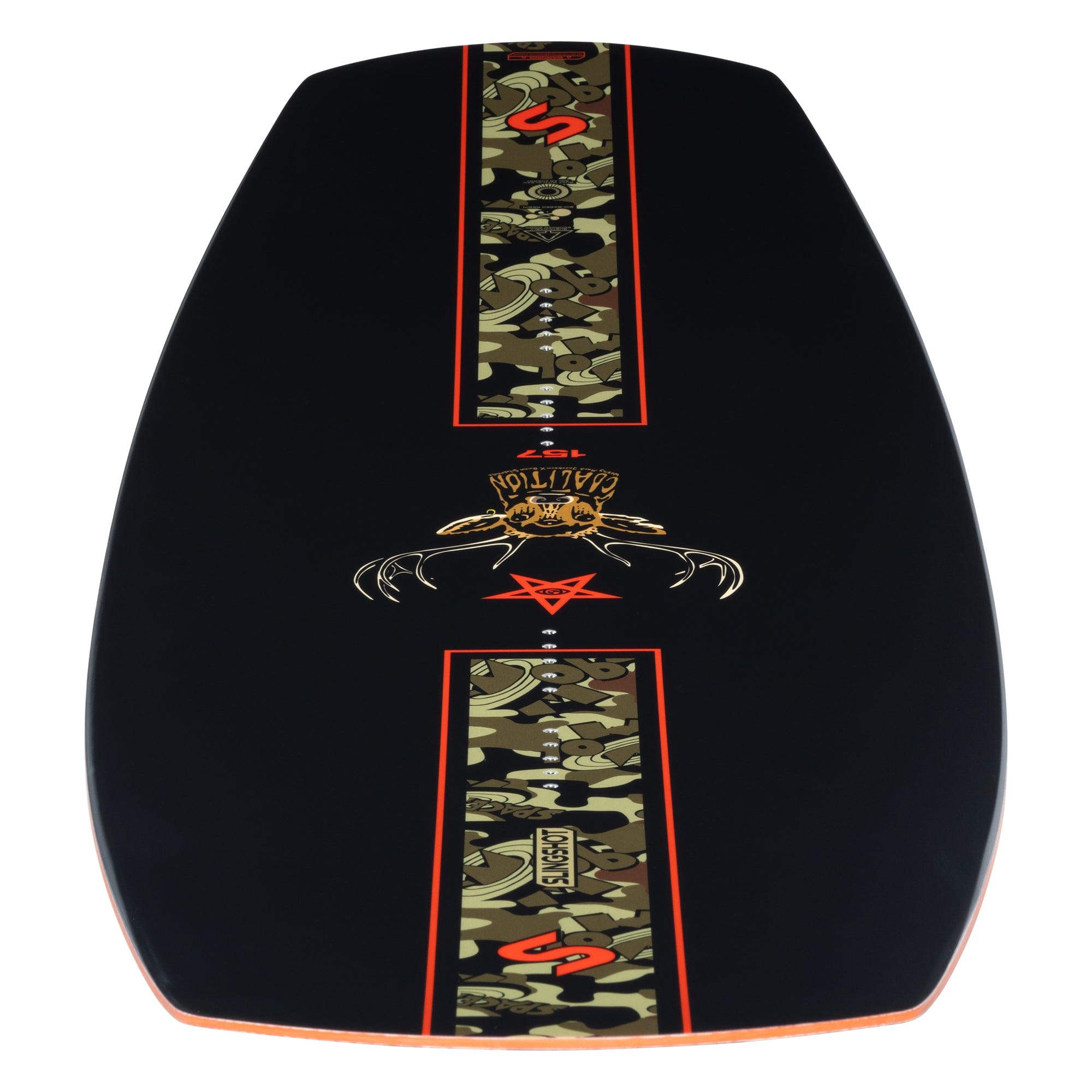 2026 Slingshot Coalition Wakeboard SLINGSHOT