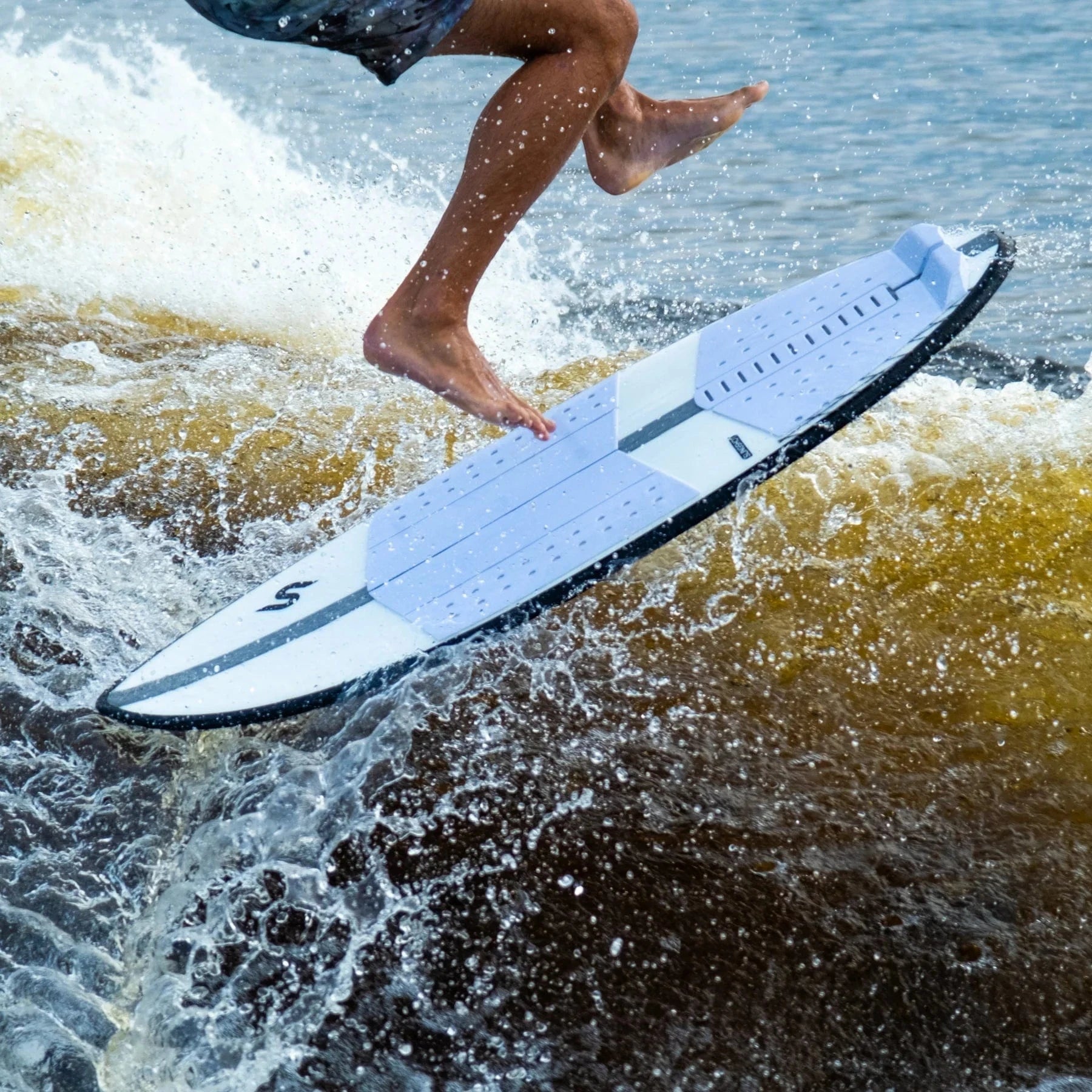 2026 Slingshot Coaster V6 Wakesurf Board SLINGSHOT