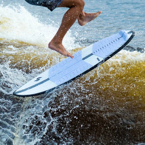 2026 Slingshot Coaster V6 Wakesurf Board SLINGSHOT