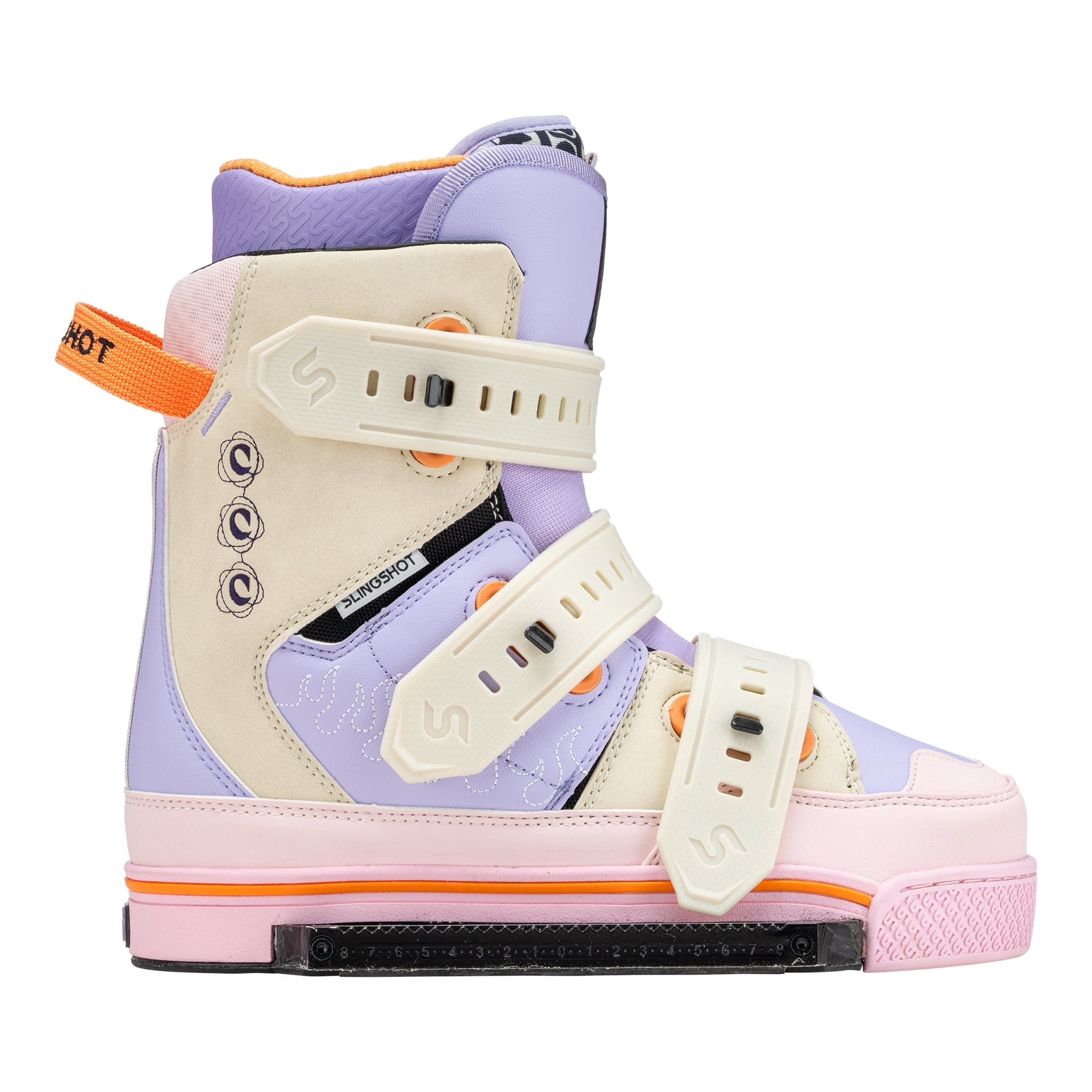 2026 Slingshot Copycat Wakeboard Binding SLINGSHOT