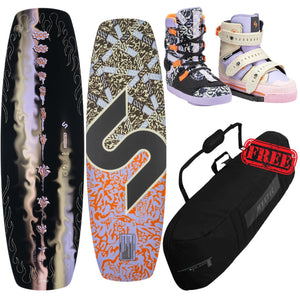 2026 Slingshot Copycat wakeboard package SLINGSHOT