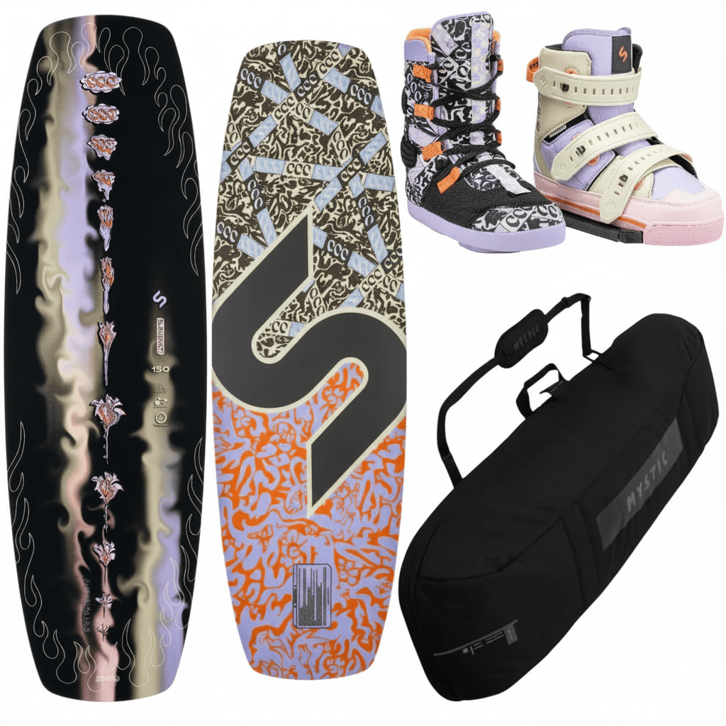 2026 Slingshot Copycat wakeboard package SLINGSHOT