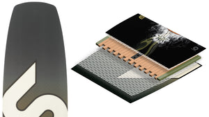 2026 Slingshot Dary Z LTD Wakeboard SLINGSHOT