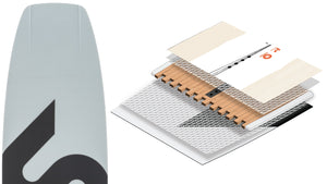 2026 Slingshot Friend Ship Wakeboard SLINGSHOT