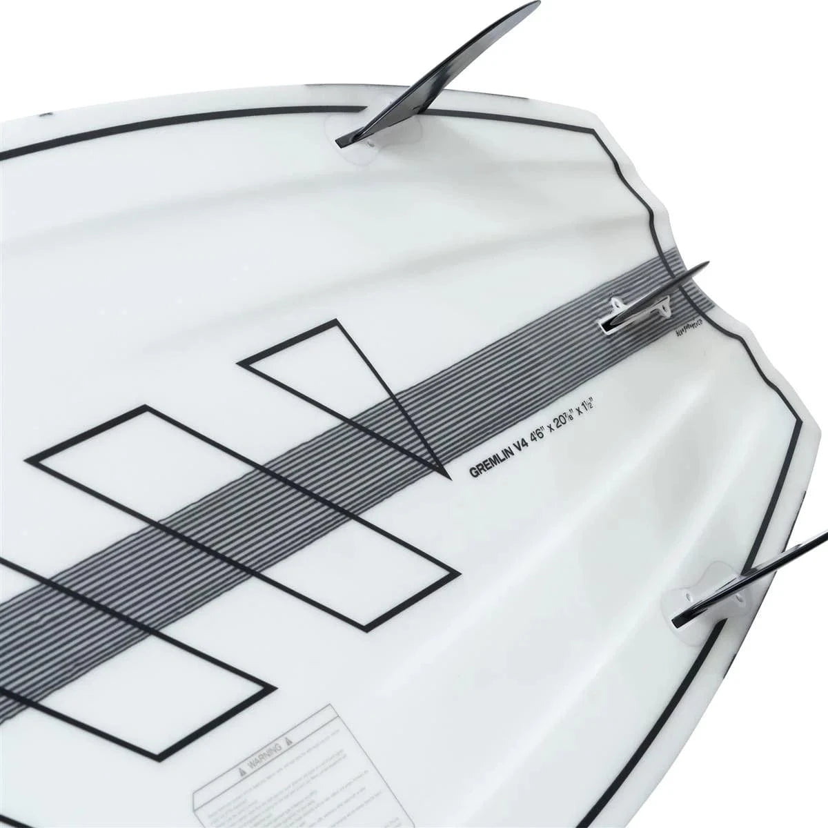 2026 Slingshot Gremlin V4 Wakesurf Board SLINGSHOT