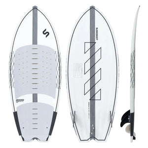 2026 Slingshot Gremlin V4 Wakesurf Board SLINGSHOT