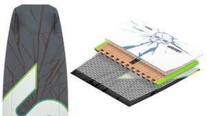 2026 Slingshot Johnny Rocket Wakeboard SLINGSHOT