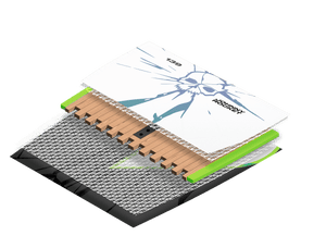 2026 Slingshot Johnny Rocket Wakeboard SLINGSHOT