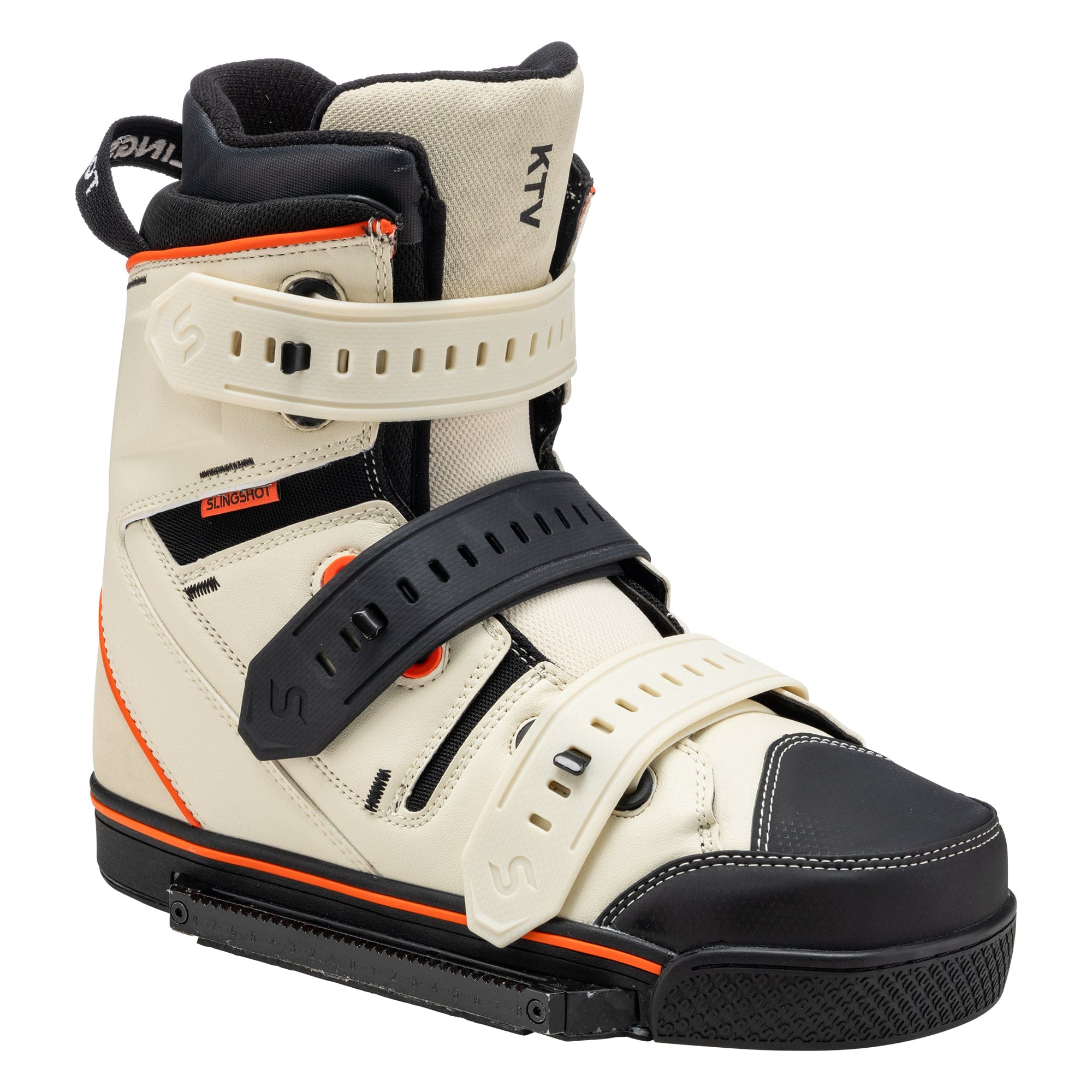 2026 Slingshot KTV EverShred Wakeboard Bindings SLINGSHOT