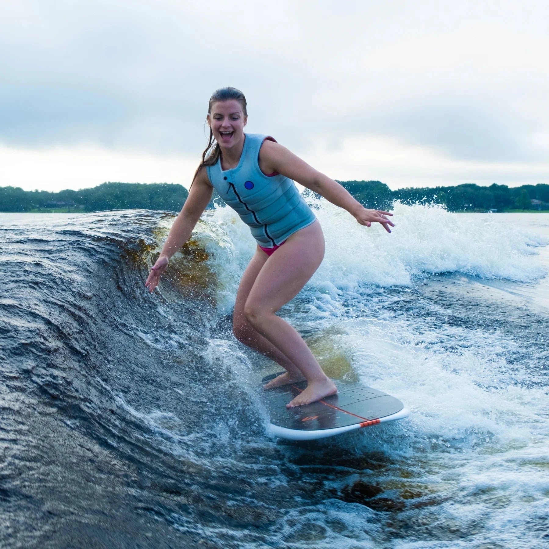 2026 Slingshot Mothership V4 5'6" Wakesurf Board SLINGSHOT