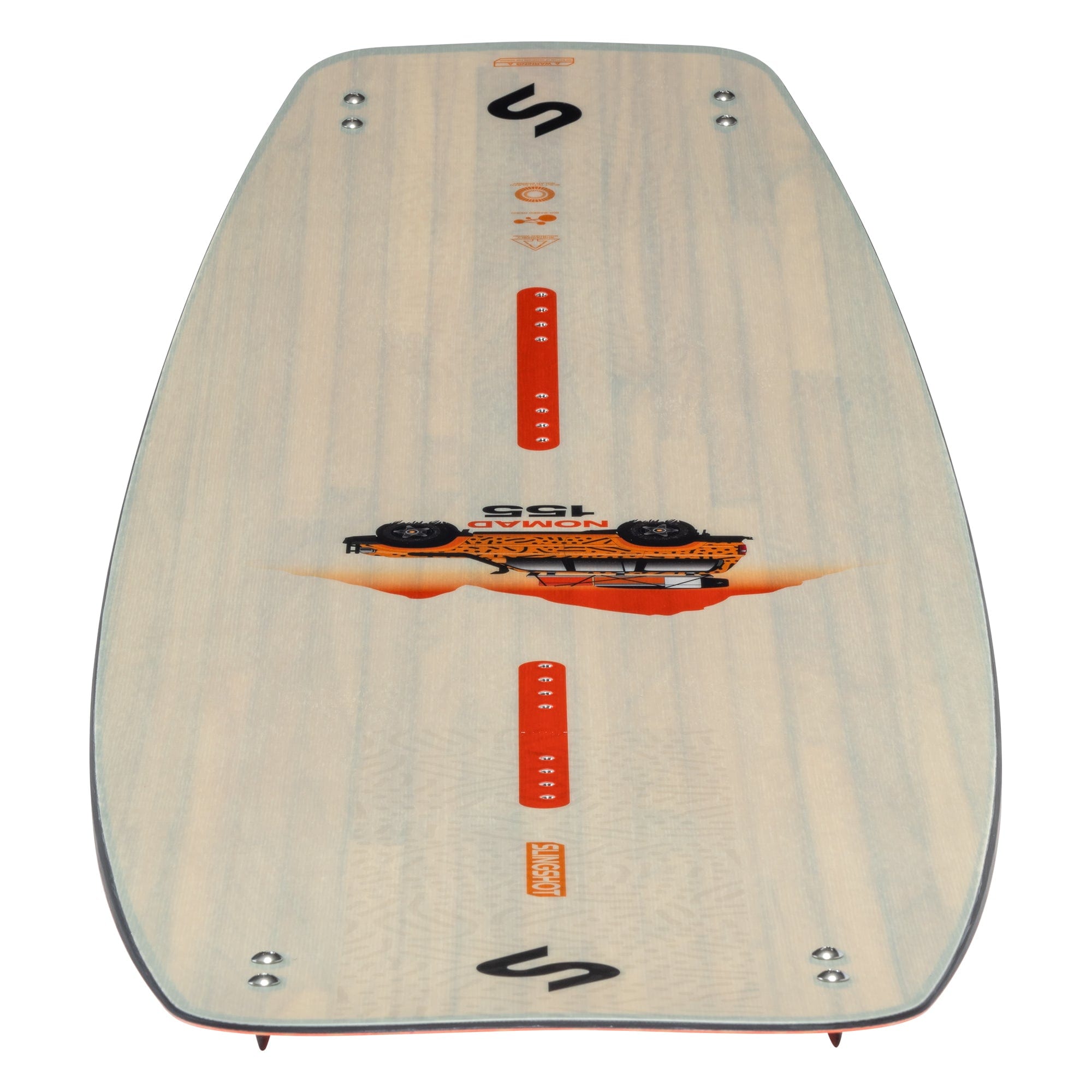 2026 Slingshot Nomad Wakeboard SLINGSHOT