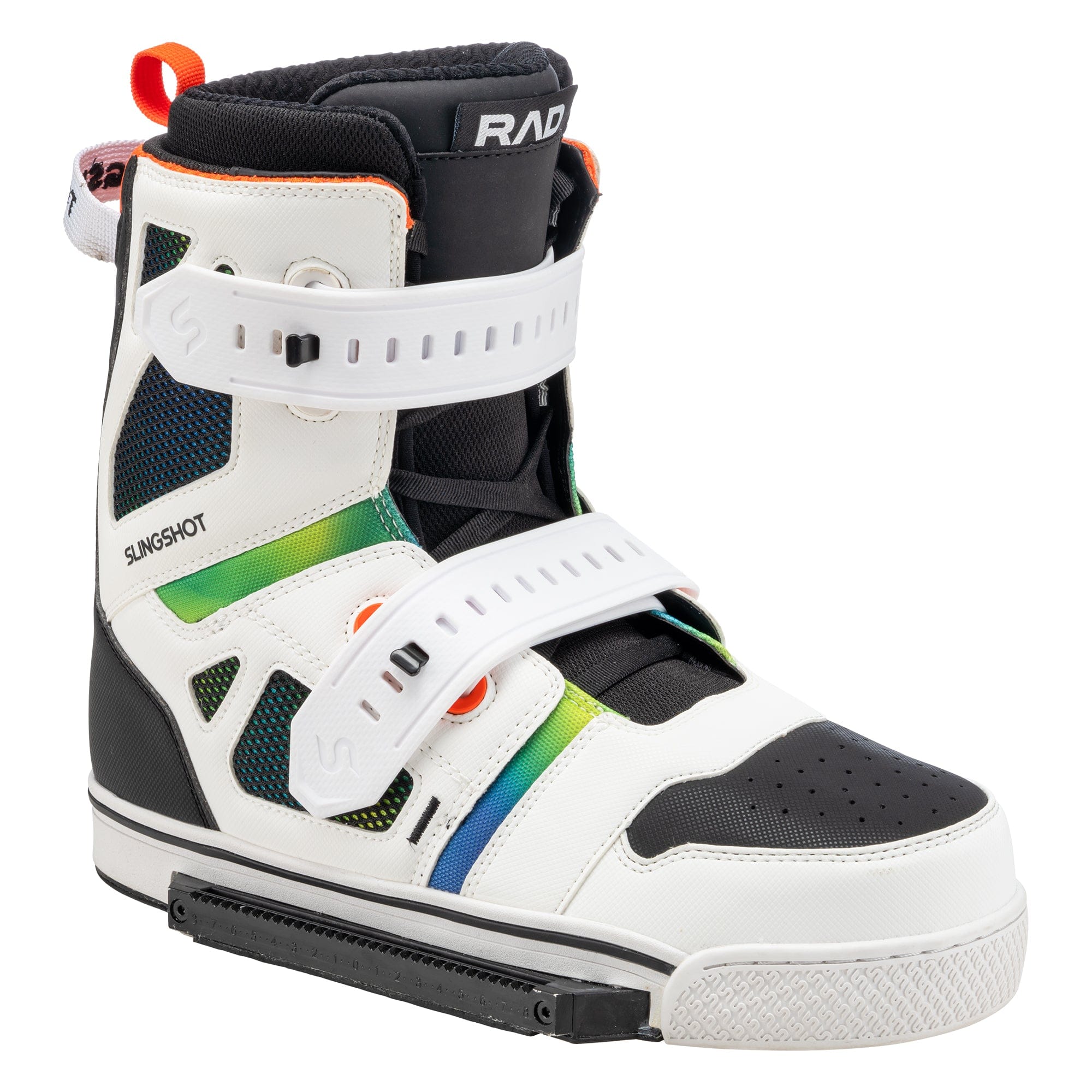 2026 Slingshot Rad Wakeboard Bindings SLINGSHOT