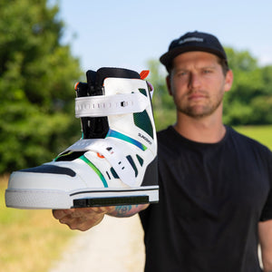 2026 Slingshot Rad Wakeboard Bindings SLINGSHOT