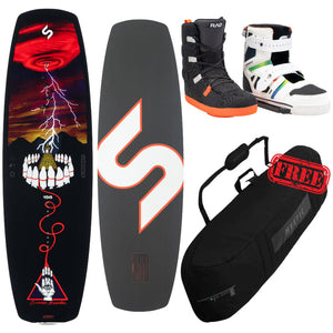 2026 Slingshot Rads + Bearden Wakeboard package SLINGSHOT