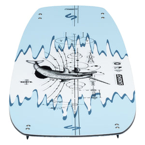 2026 Slingshot Space Grom Youth Wakeboard SLINGSHOT
