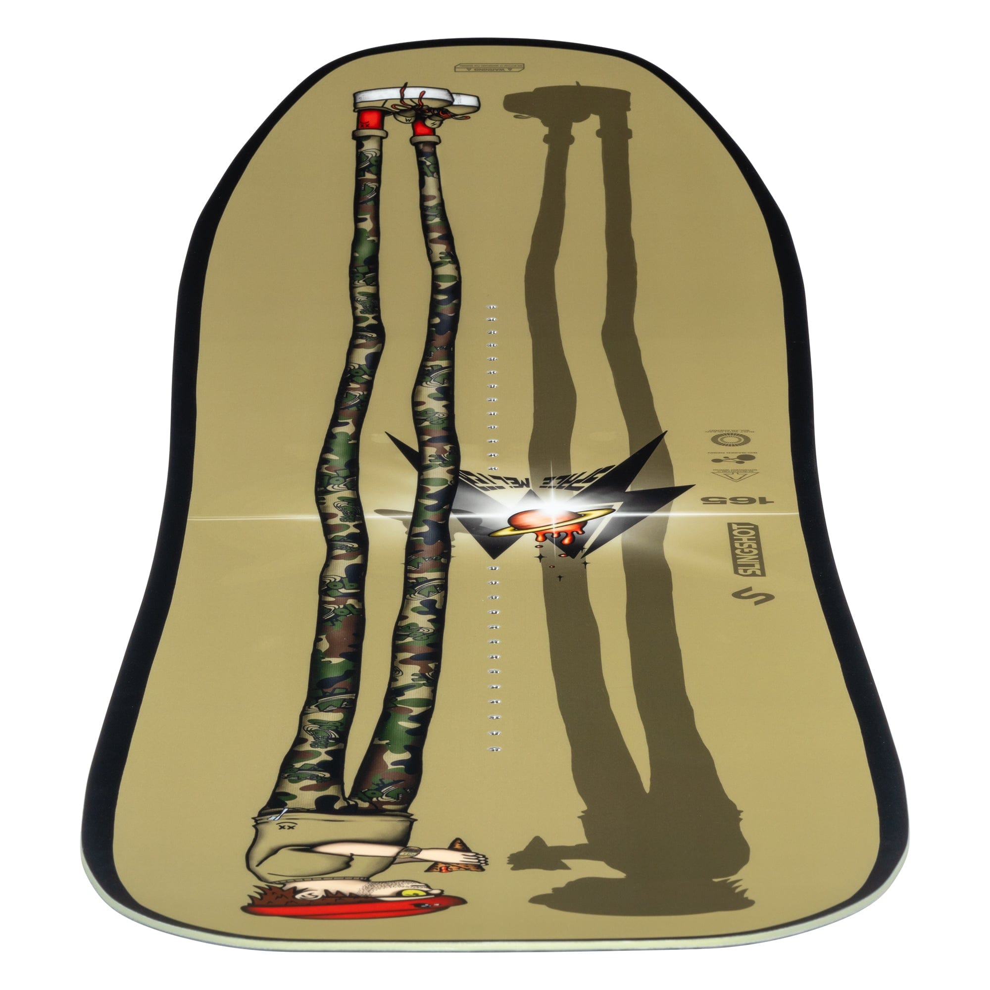 2026 Slingshot Space melter Wakeboard SLINGSHOT