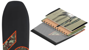 2026 Slingshot Space melter Wakeboard SLINGSHOT