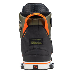 2026 Slingshot Space Mob Wakeboard Binding SLINGSHOT