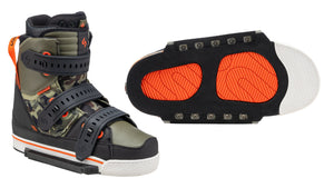 2026 Slingshot Space Mob Wakeboard Binding SLINGSHOT