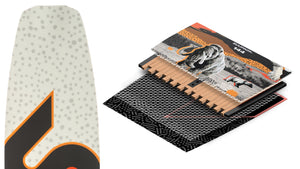 2026 Slingshot Zuupack Wakeboard SLINGSHOT