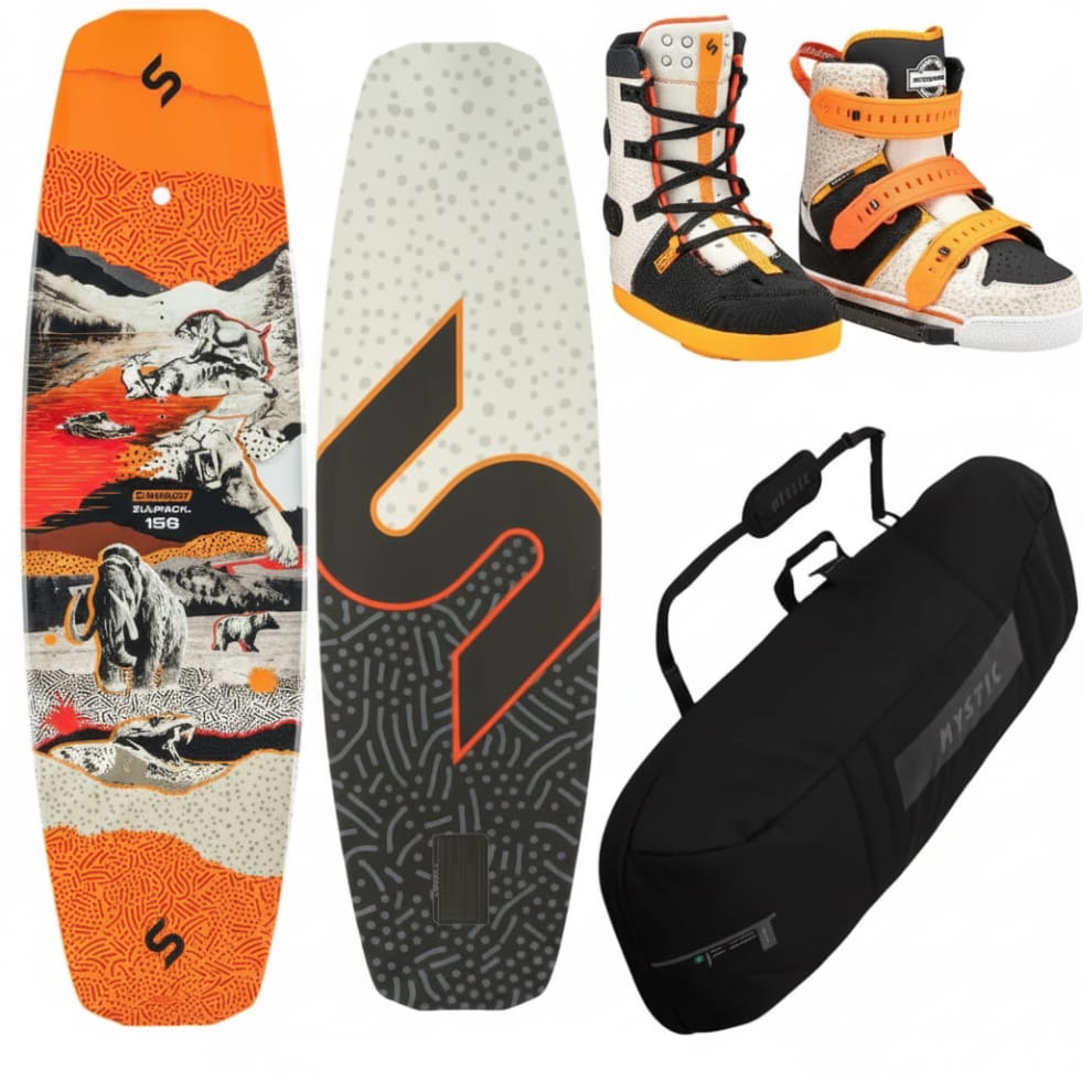 2026 Slingshot Zuupack Wakeboarding package SLINGSHOT