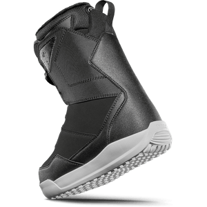 2026 Thirty Two Women’s Shifty BOA® Snowboard Boots – Black/Grey/White THIRTYTWO