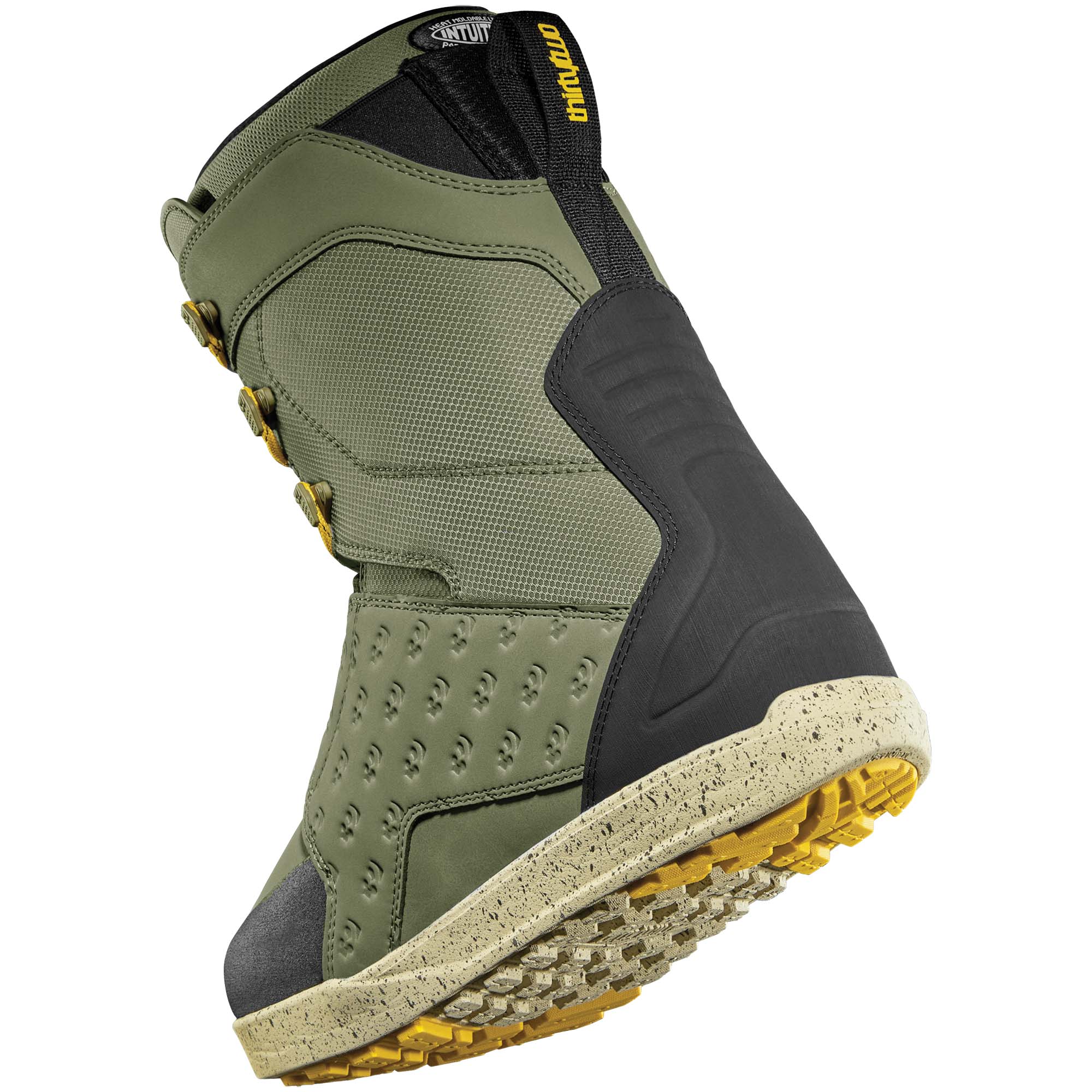 2026 ThirtyTwo Lashed Double BOA Bradshaw Snowboard Boots THIRTYTWO