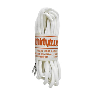 2026 THIRTYTWO SNOWBOARD BOOT LACES THIRTYTWO