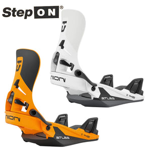 2026 Union Atlas Step on Bindings UNION