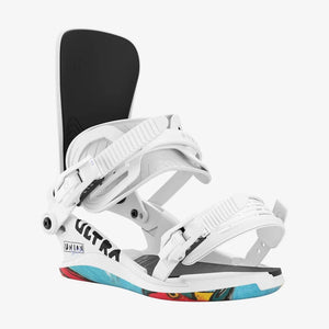 2026 Union Ultra Snowboard Bindings UNION