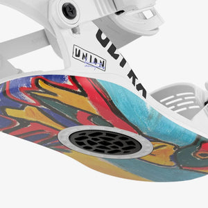 2026 Union Ultra Snowboard Bindings UNION