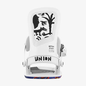 2026 Union Ultra Snowboard Bindings UNION